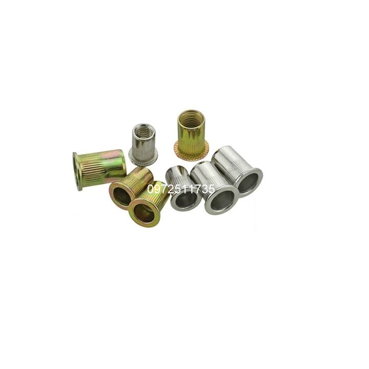 Ốc tán rút m5/m6/m8/m10
