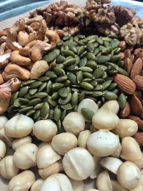 Mix 5 Loại Hạt Dinh Dưỡng 500g