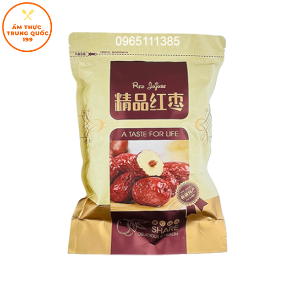 Táo đỏ tân cương thượng hạng - loại ngon 500g