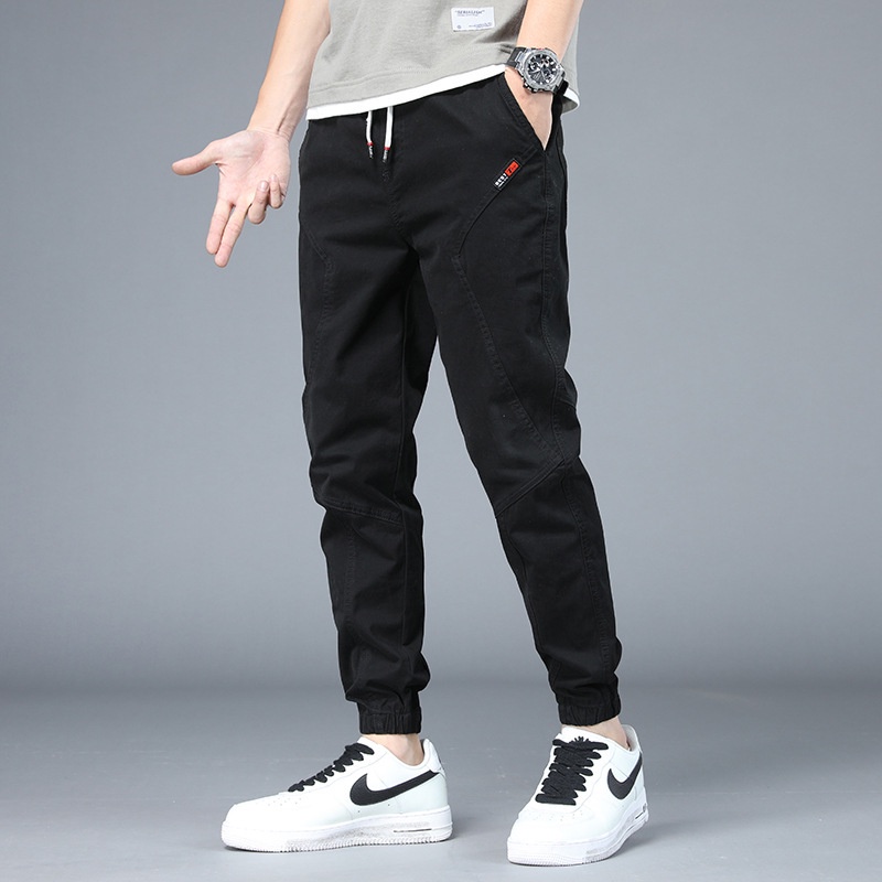 Quần jogger nam cao cấp quần kaki nam ống kiểu dáng hàn trẻ trung mã