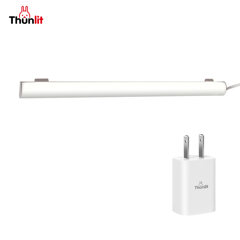 Đèn Đọc Sách Treo Tường Không Sáng, 7W 40Cm Điều Chỉnh Độ Sáng Và Nhiệt Độ Màu