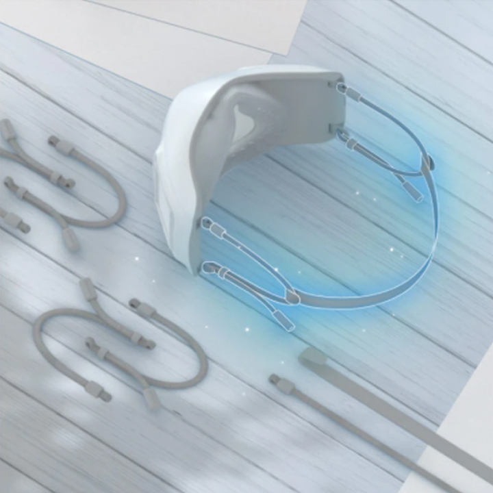 Dây đeo dùng cho khẩu trang PWKANG03 Chính Hãng