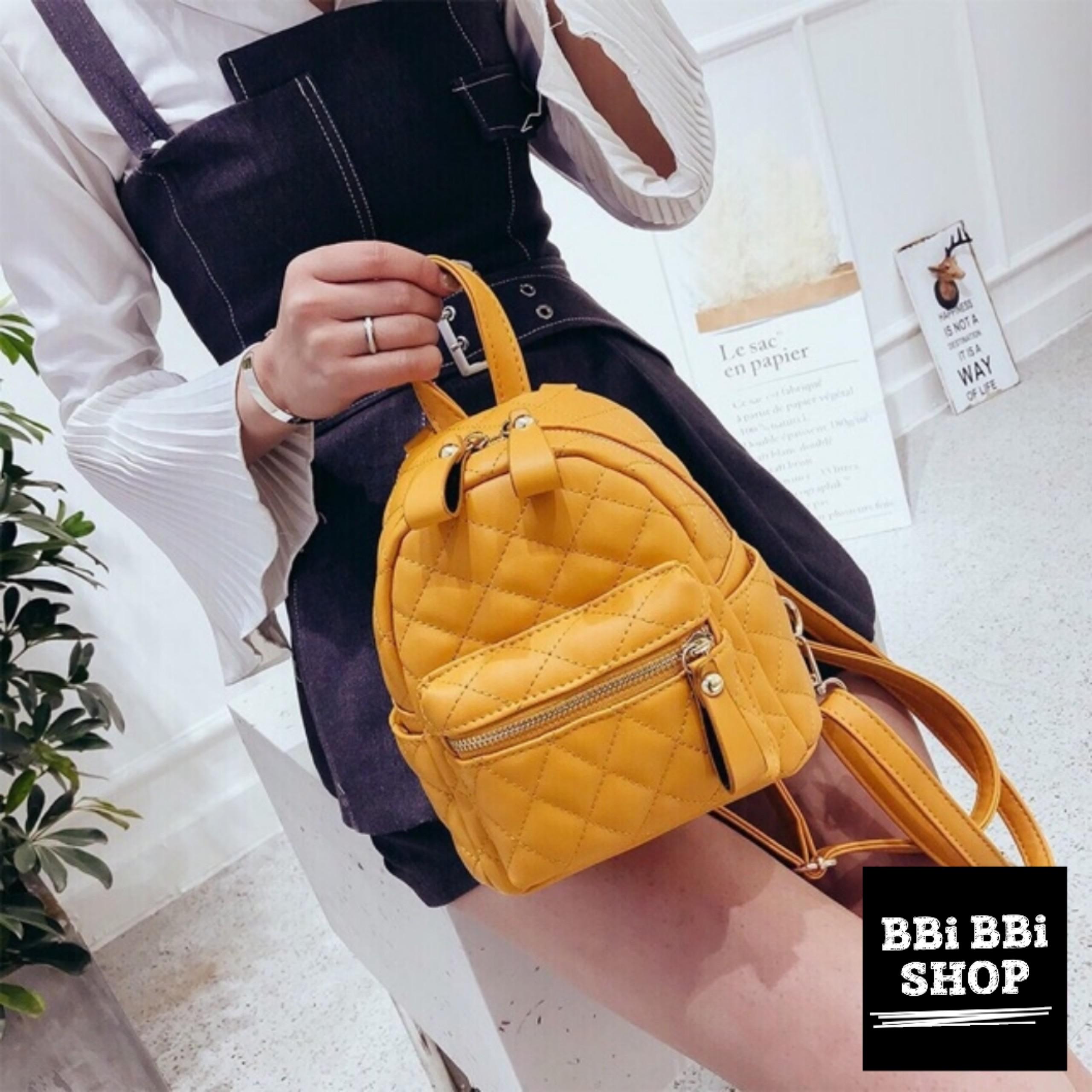 Balo trần trám mini siêu đẹp / đeo balo /đeo chéo
