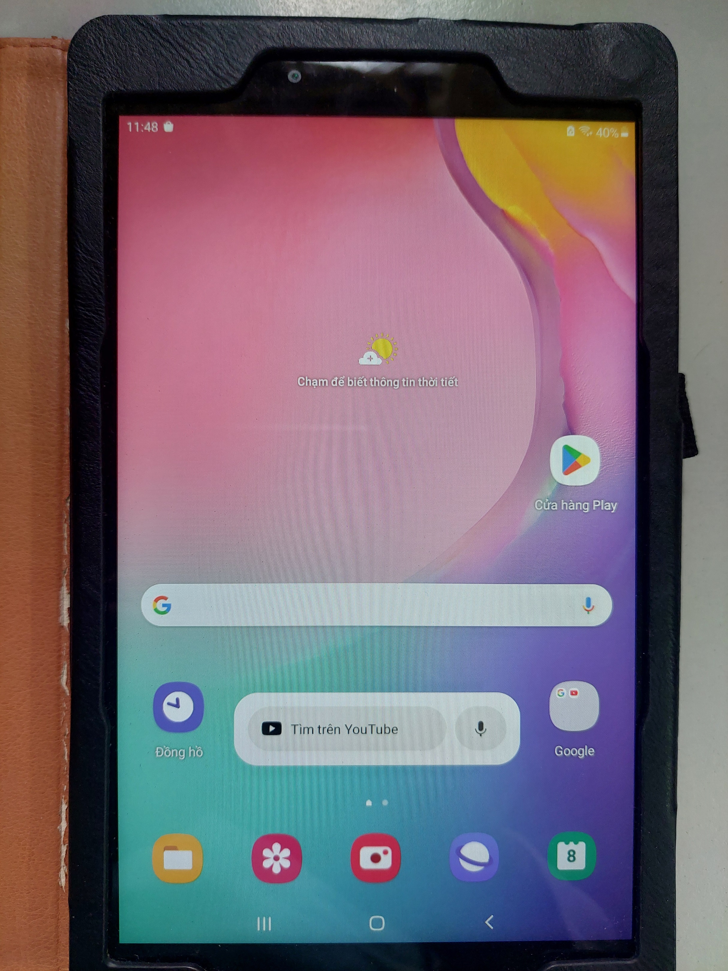 Samsung Galaxy Tab A 8" 2019