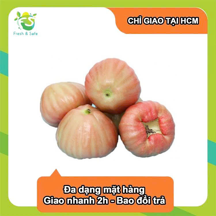 [Chỉ Giao HCM] Mận đá - 2kg (sỉ)