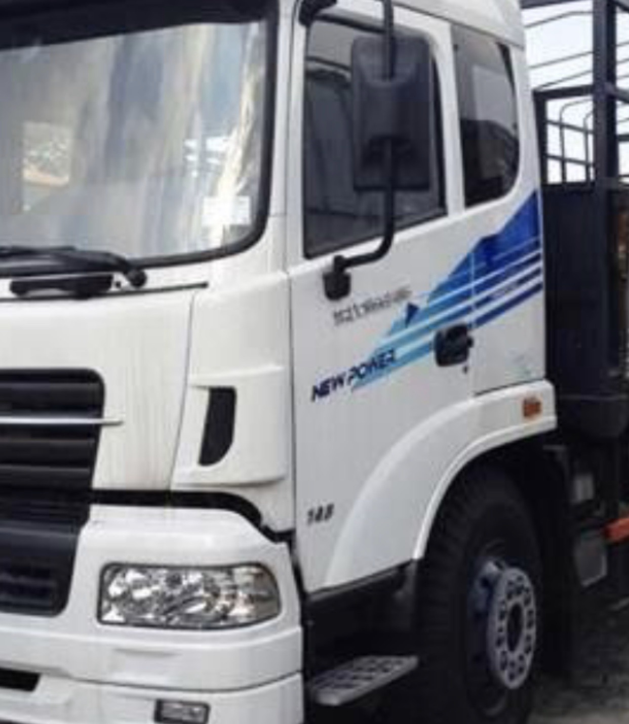 Tem Xe Tải Trường Giang.Tem xe tải new power