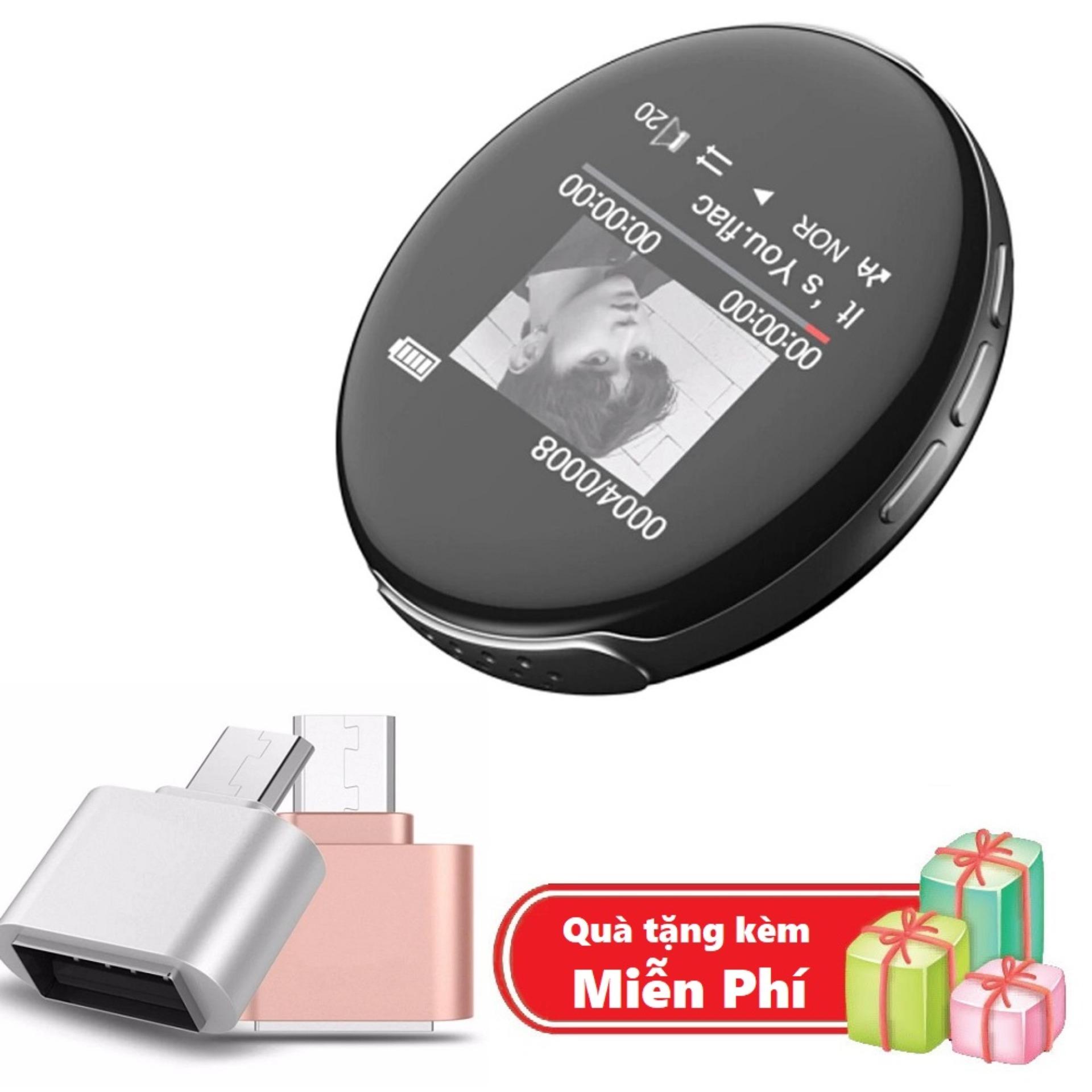 Máy nghe nhạc bluetooth ruizu m1 hifi 2019 - máy nghe nhạc 8gb bluetooth 2019 - ruizu m1