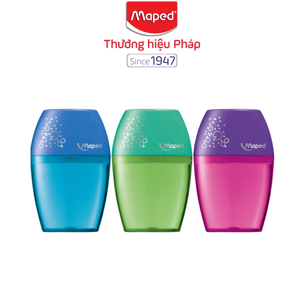 Đồ chuốt bút chì elip maped chính hãng - đồ gọt chì maped chính hãng eliip 534753