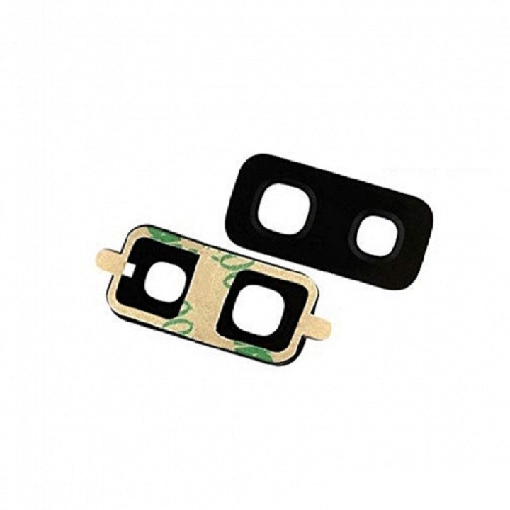 Mặt kính camera sau samsung a6 plus 2018 chính hãng