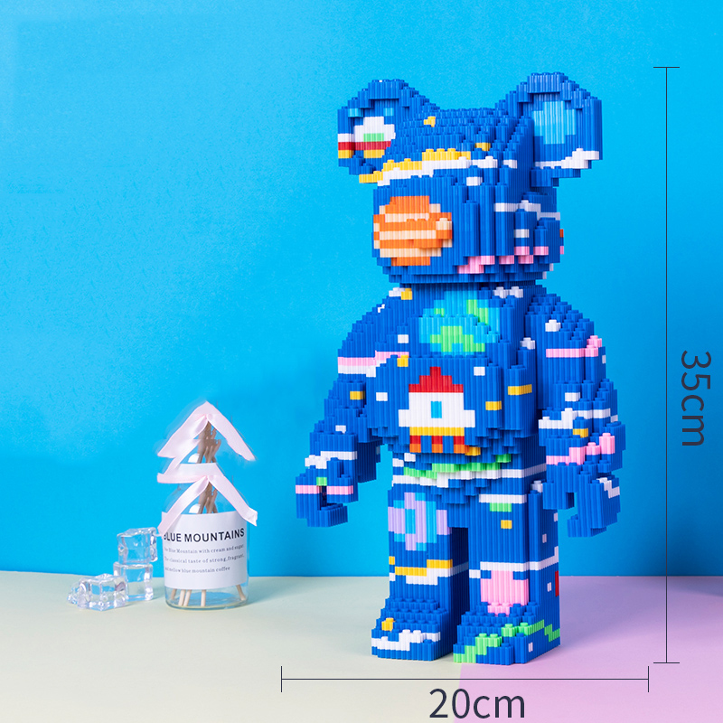 Bộ đồ chơi Lego Doraemon Hanaxi H5