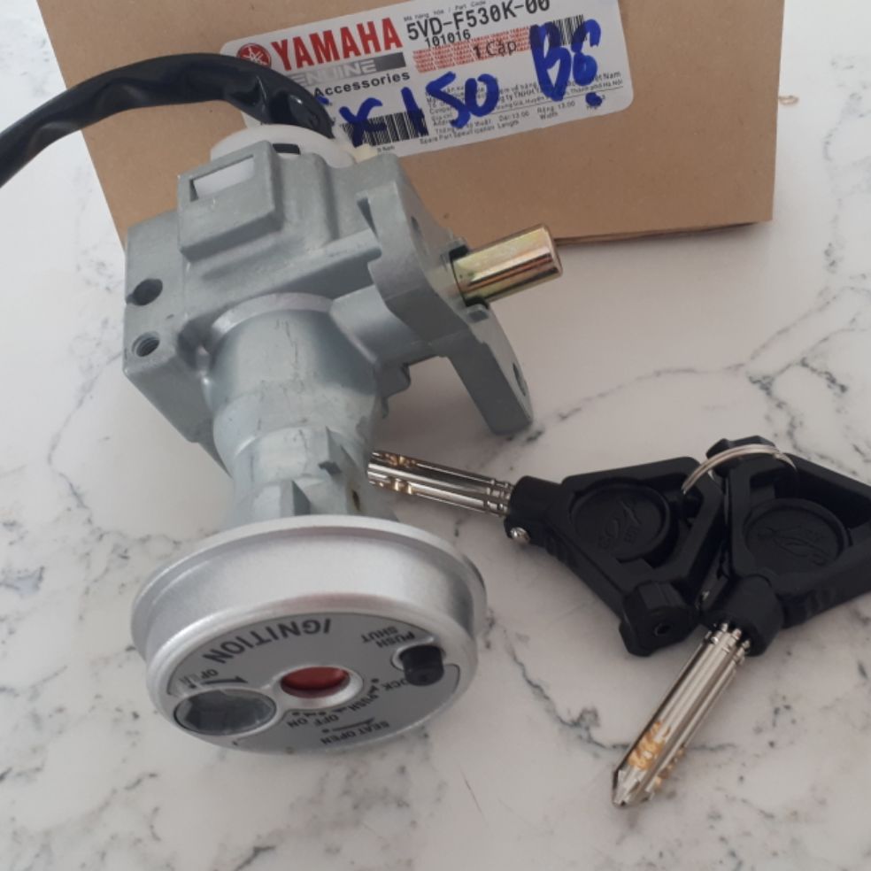 Khóa bộ 8 cạnh xe ex150 excenter 150