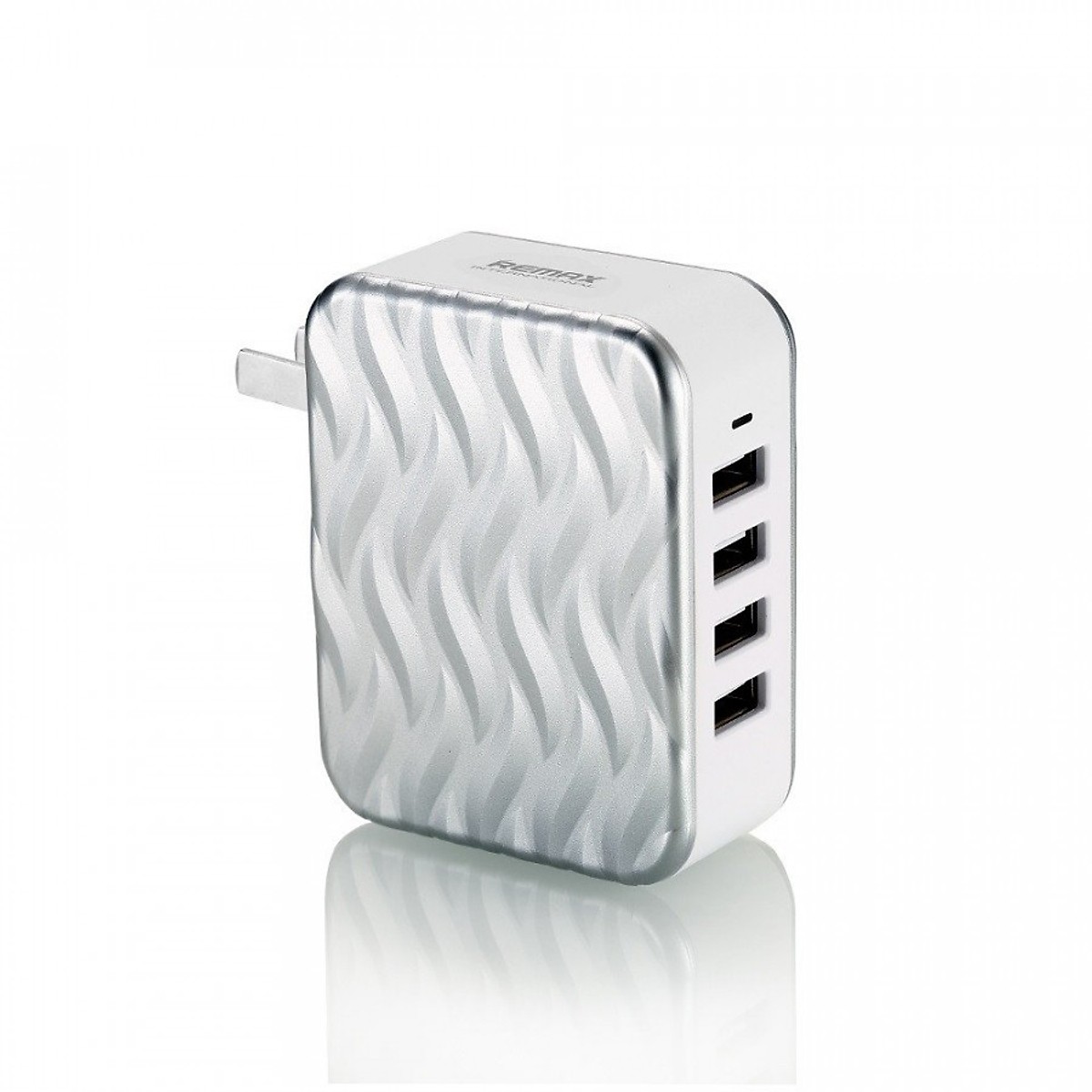 Remax rp-u41 adapter 4 usb - củ sạc 4 cổng usb