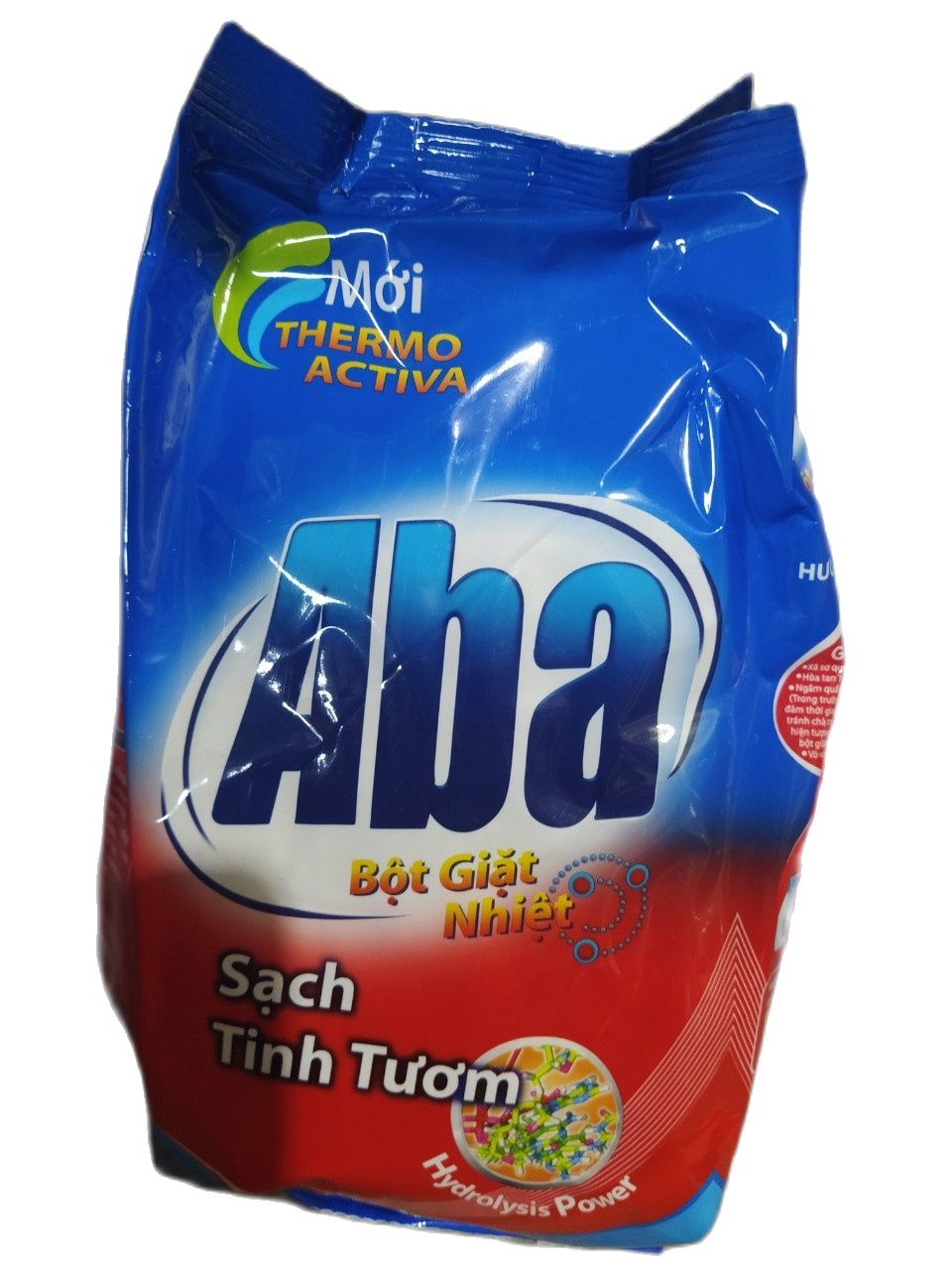 [HCM]Combo 2 gói bột giặt Aba 800g (tổng 2 gói 1,6kg )