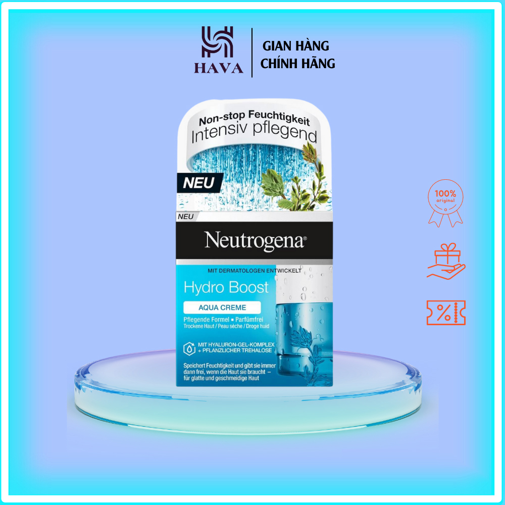 Kem dưỡng Neutrogena Hydro Boost Water ɡel
