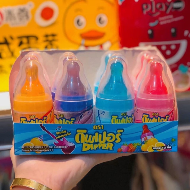 Kẹo Bình Sữa Thái Lan 20K/ Chiếc