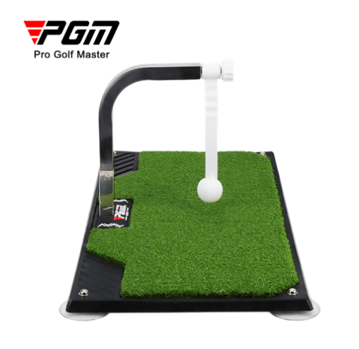 Thảm tập golf swing xoay 360 độ hl005-1 chính hãng pgm