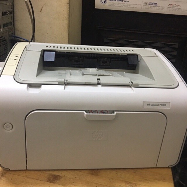 Máy in văn phòng hp lasejet p1005