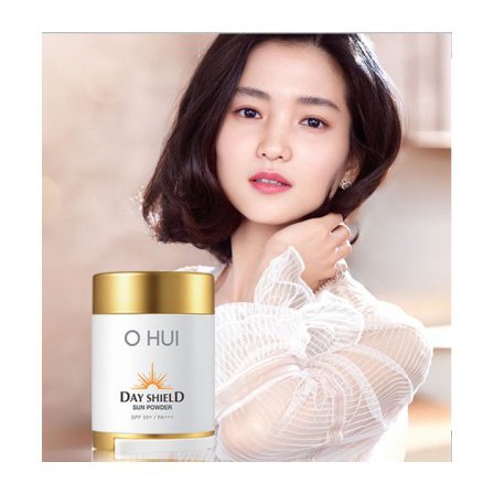 Ohui day shield sun powder spf 50+/pa+++ chống nắng dạng phấn cao cấp nhất của ohui