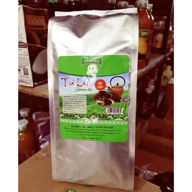 Trà lài neicha 500g - neicha jasmine tea