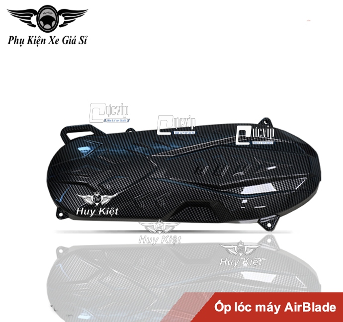 Chụp lốc máy lớn vario 2015 - 2021, airblade ab 2016 - 2019 carbon ms5252