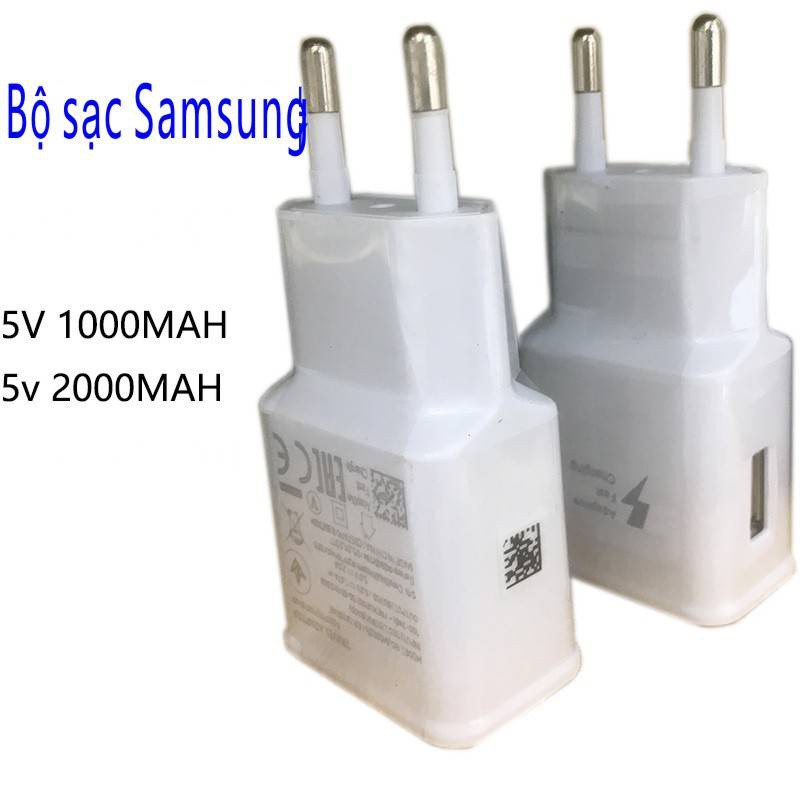 [HCM]Đầu sạc Samsung Cáp sạc nhanh Micro-U tương thích dòng S7 / A6 / A7 / A10 / J3 / J4 / J5 / J6 / J7 -TCE ACC
