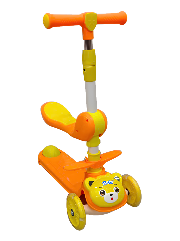 [MKB Gift]  Scooter hổ