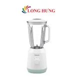 Máy xay sinh tố Panasonic MX-EX1561WRA - Hàng chính hãng - 2 tốc độ, 1 nút nhồi để trộn nguyên liệu, Có chế độ vệ sinh cối xay nhanh
