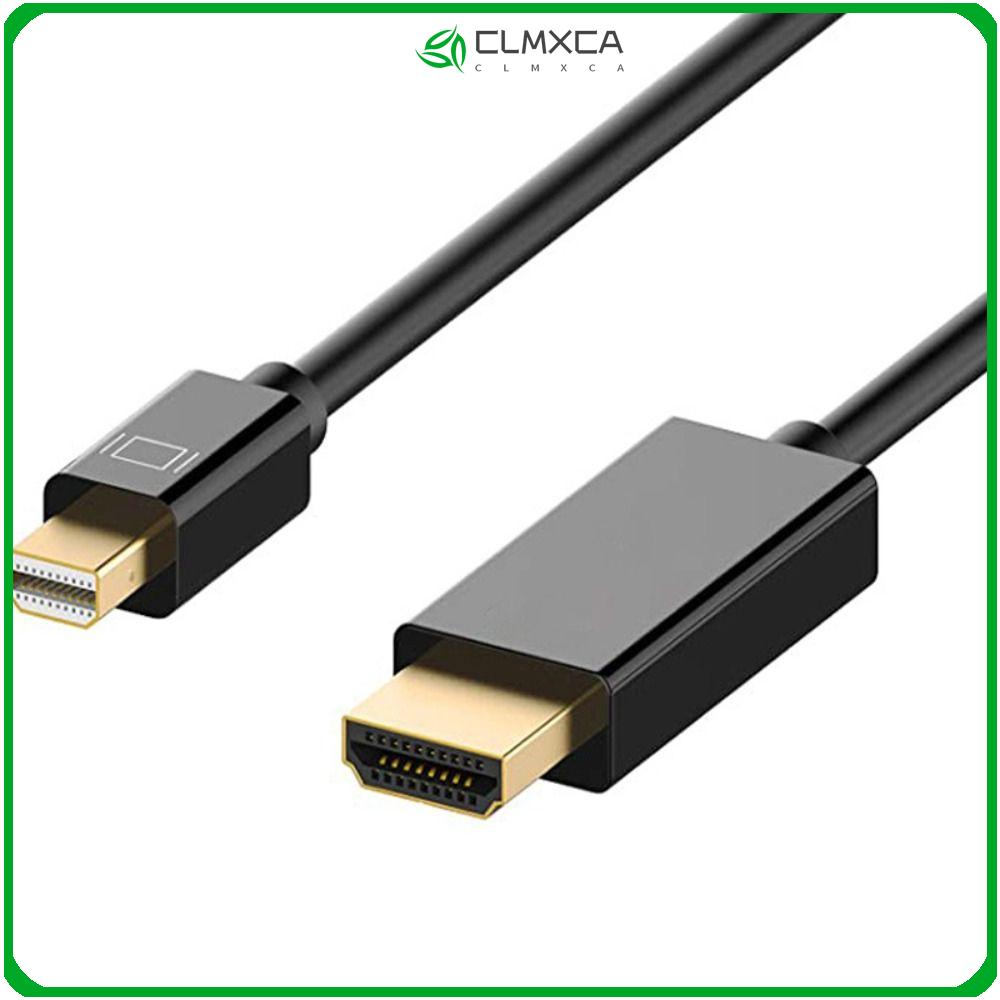 CLMXCA 1.8M Conventer Gold Plated Thunder-bolt 2 Mini DP to HDMI