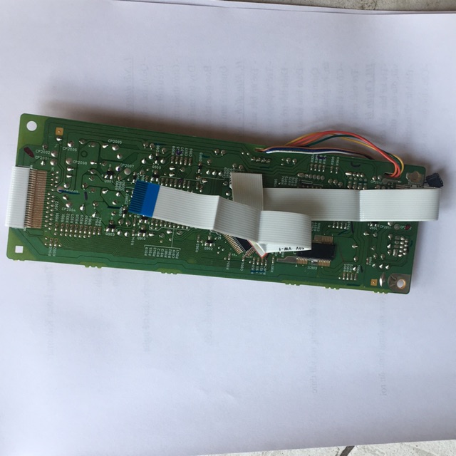 Bo mạch ECU máy in Canon 2900