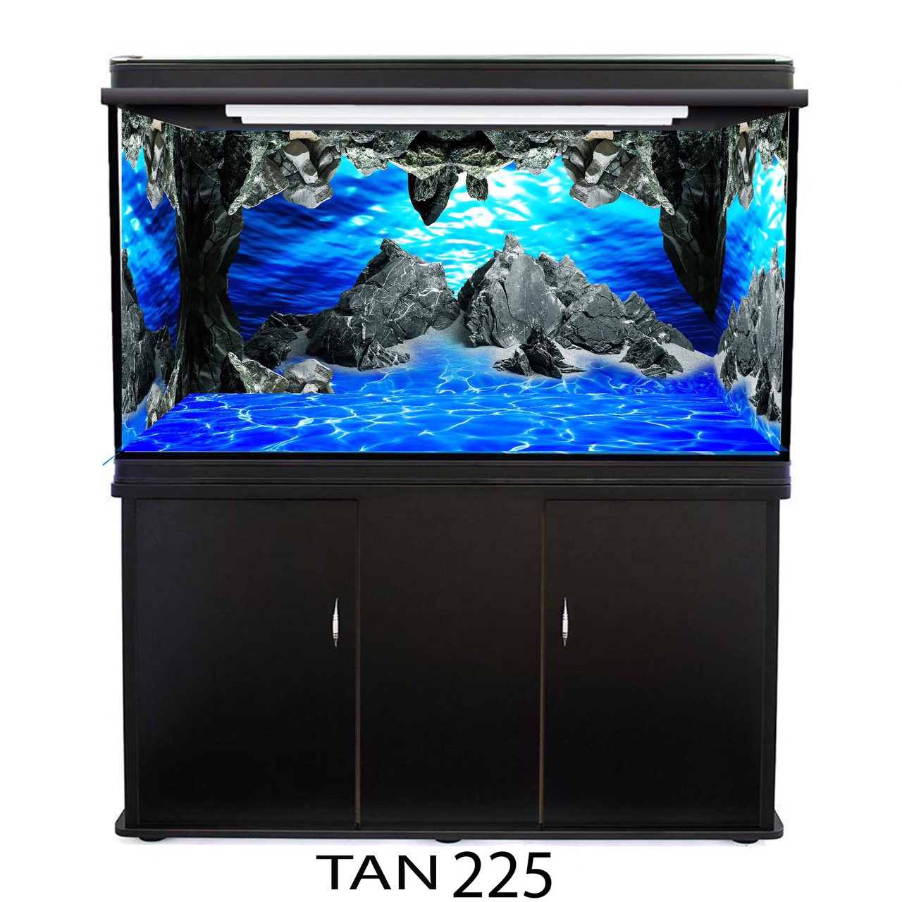 Trang dán hồ cá tan 225