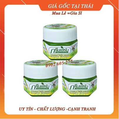 Dầu cù là sả chống muỗi Citronella Grass essence mosquito repellent Dầu Cù Là Muỗi Sả Dầu Cù Là Muỗi Thái Lan
