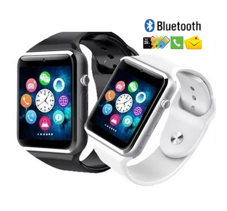 Đồng hồ thông minh a1 plus gắn sim nghe gọi giá rẻ