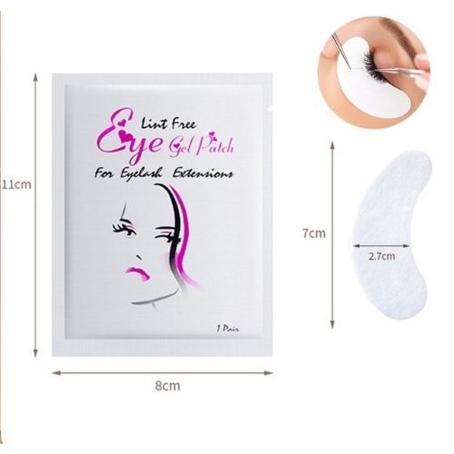 Gel pad dán mi dưới, miếng dán mi dưới