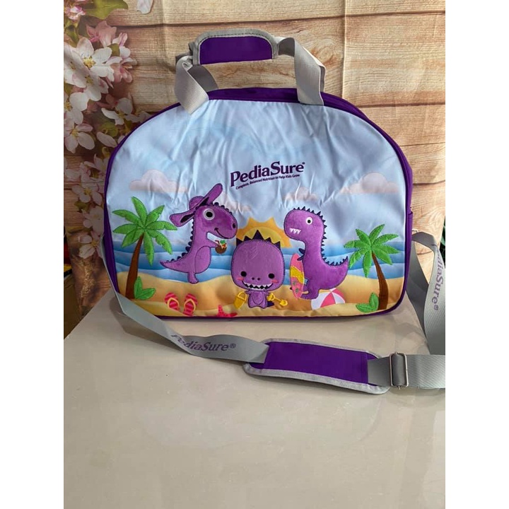 Túi xách du lịch mẹ và bé hkm Pediasure