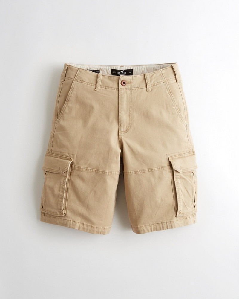 Quần short túi hộp Hollister HOL-USA-S019 Cali Longboard Cargo Short