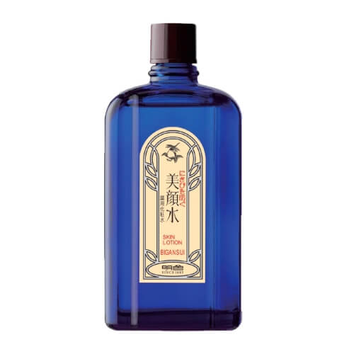 [Hàng Nhật Chính Hãng] Lotion ngừa mụn MEISHOKU Bigansui Medicated chai 90ml - Mẫu mới nhất 2020