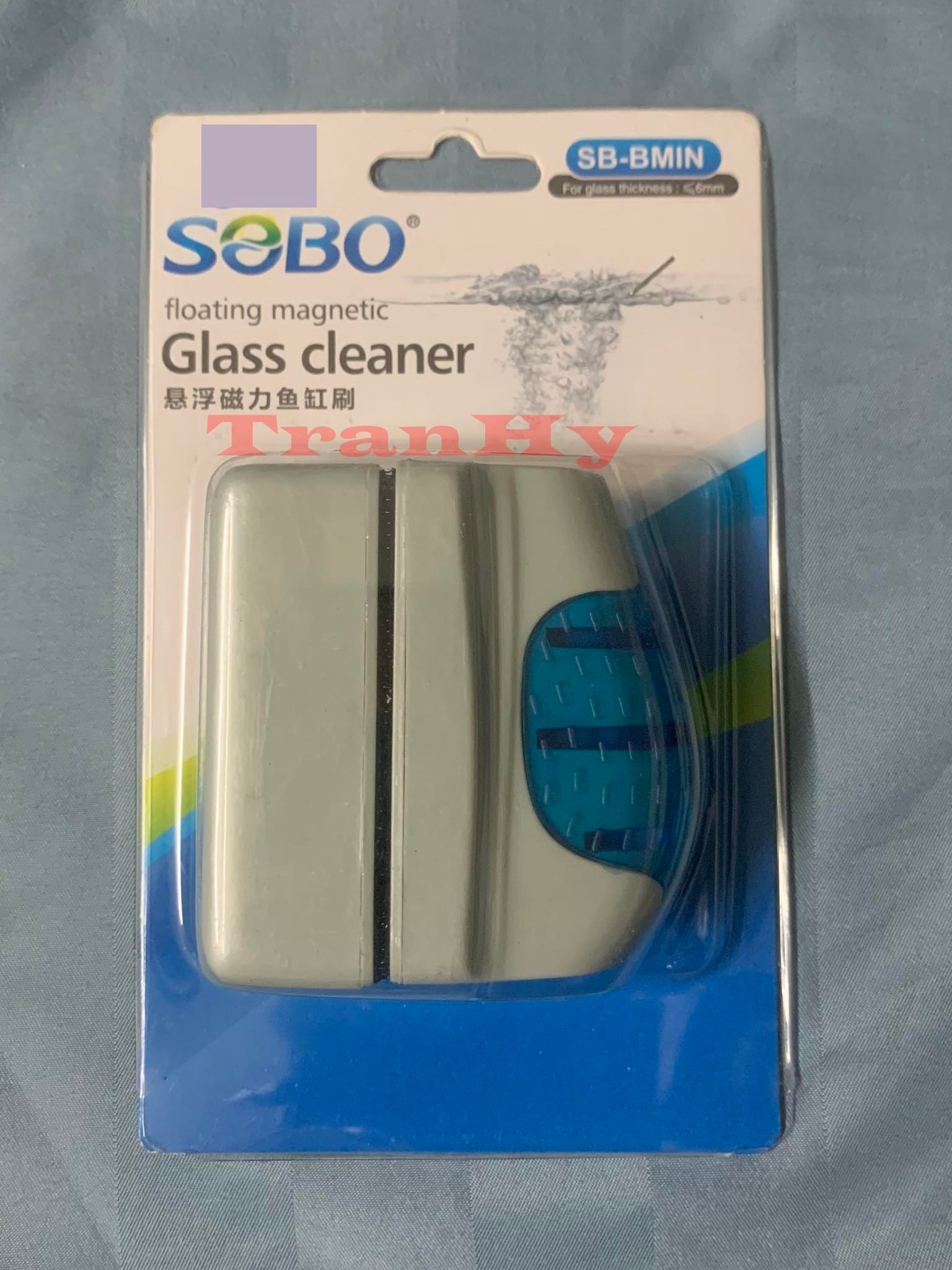 Hít nam châm chà hồ cá, hít chà hồ sobo size nhỏ sb-bmin - jeneca size lớn fmb-09