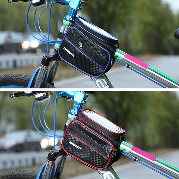 Túi treo sườn xe đạp thể thao Bikeboy