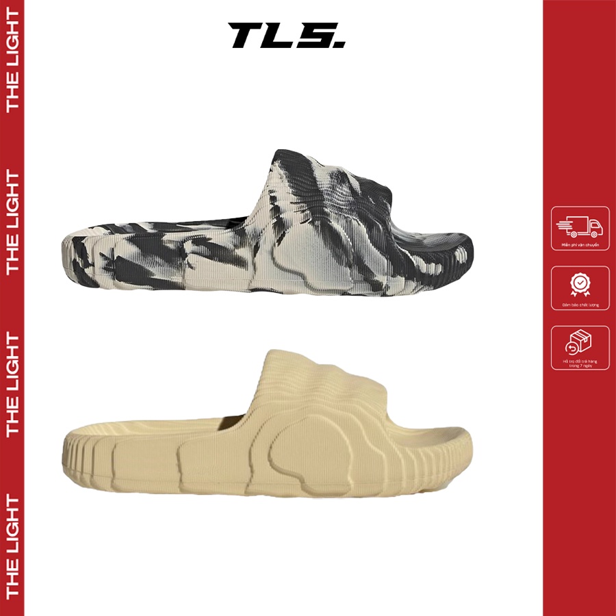 Dép slides Adilette 22 siêu nhẹ cực êm