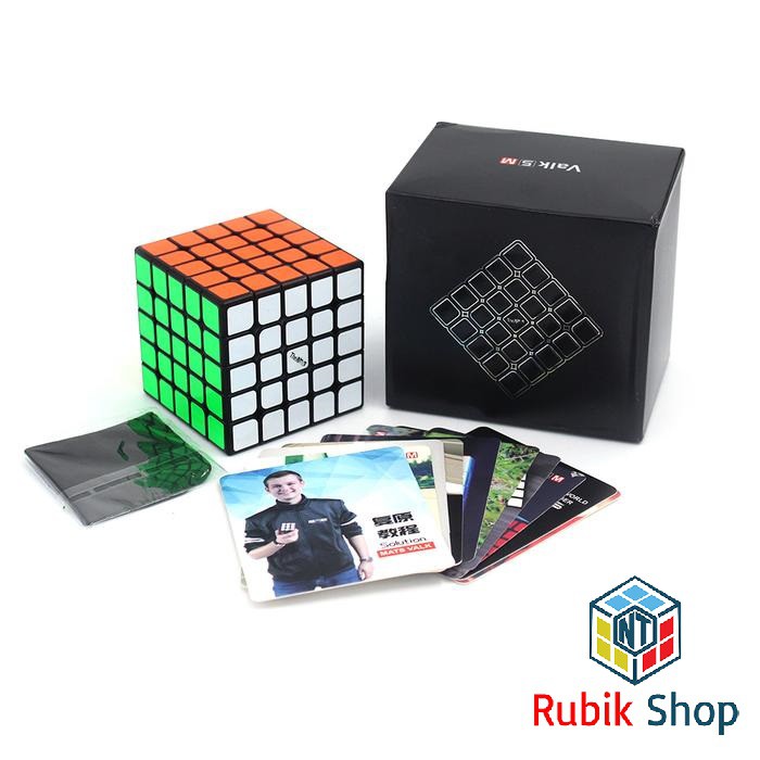 Rubik 5x5x5 Qiyi The Valk 5 M Stickerless