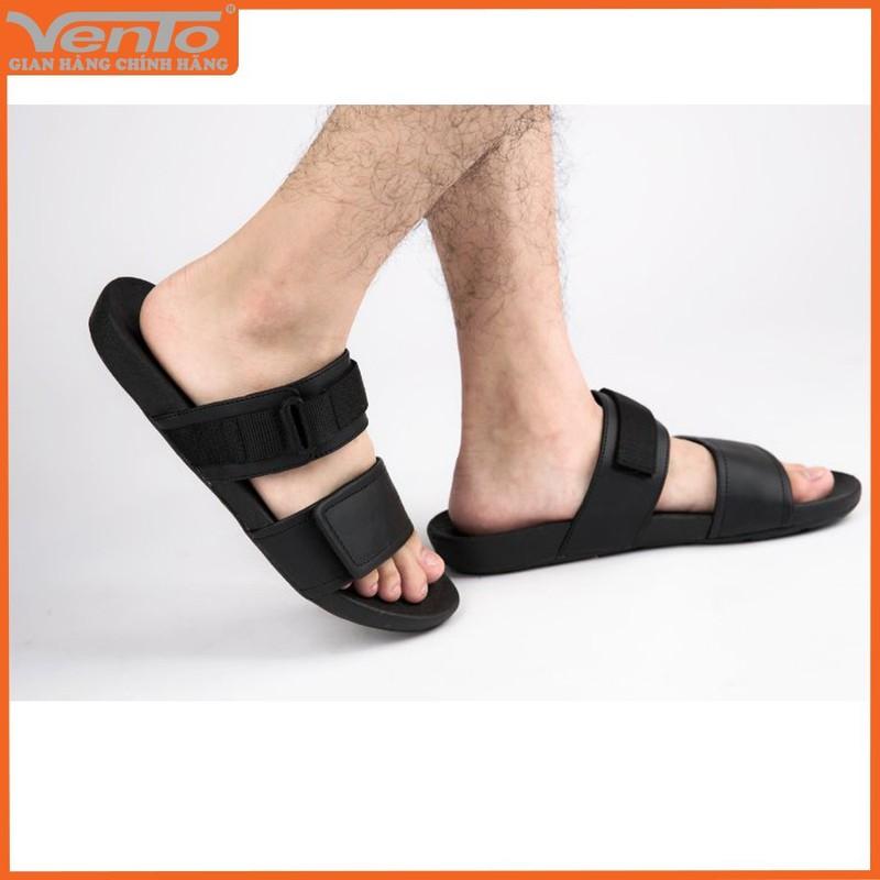 [HCM][ Hãng Phân Phối Chính Thức ] Dép nam 2 quai ngang hiệu Vento VT4923 Dép Nam Quai Ngang