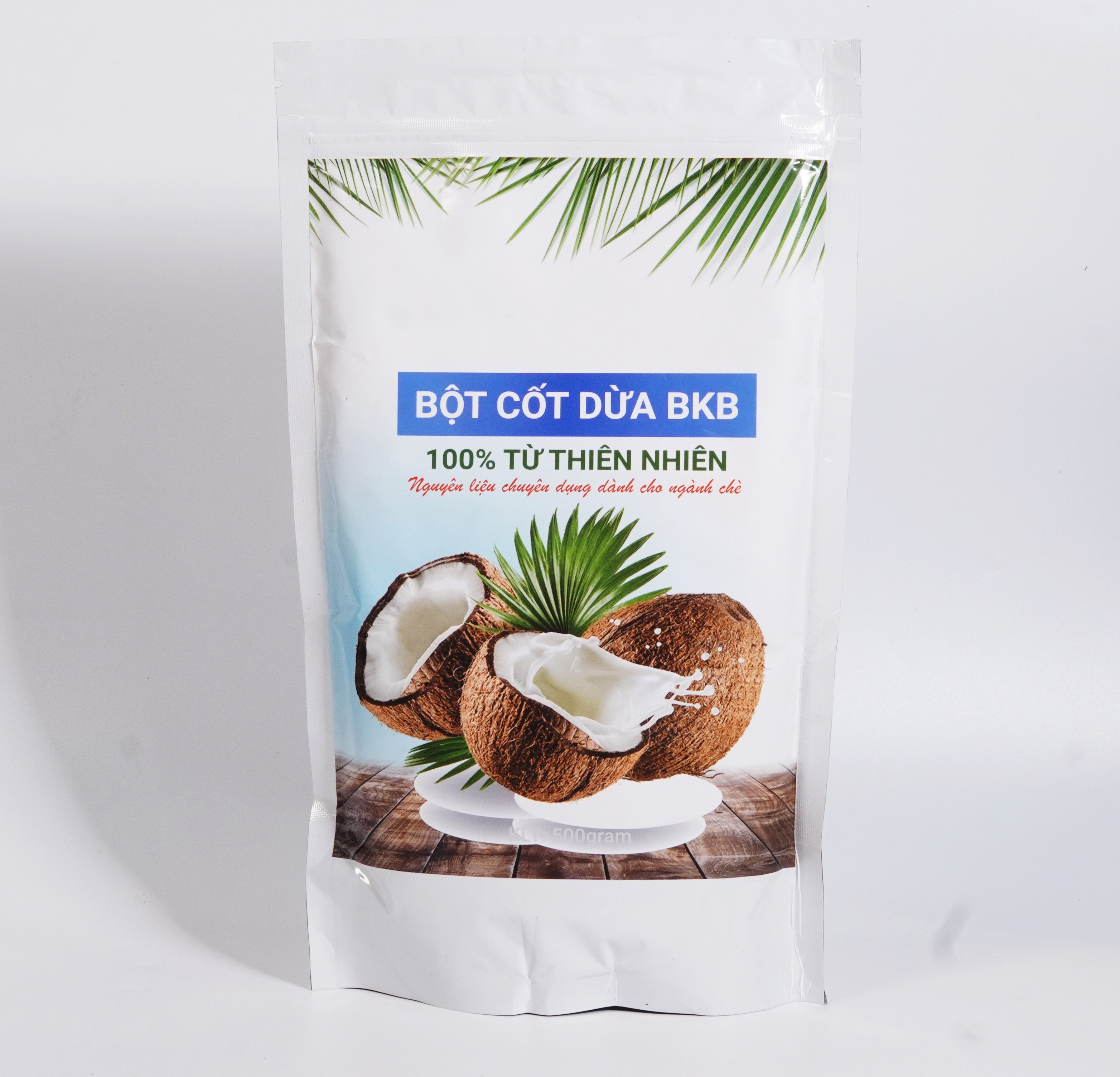 Bột cốt dừa sữa chua trân châu thơm ngon - 1kg BKB