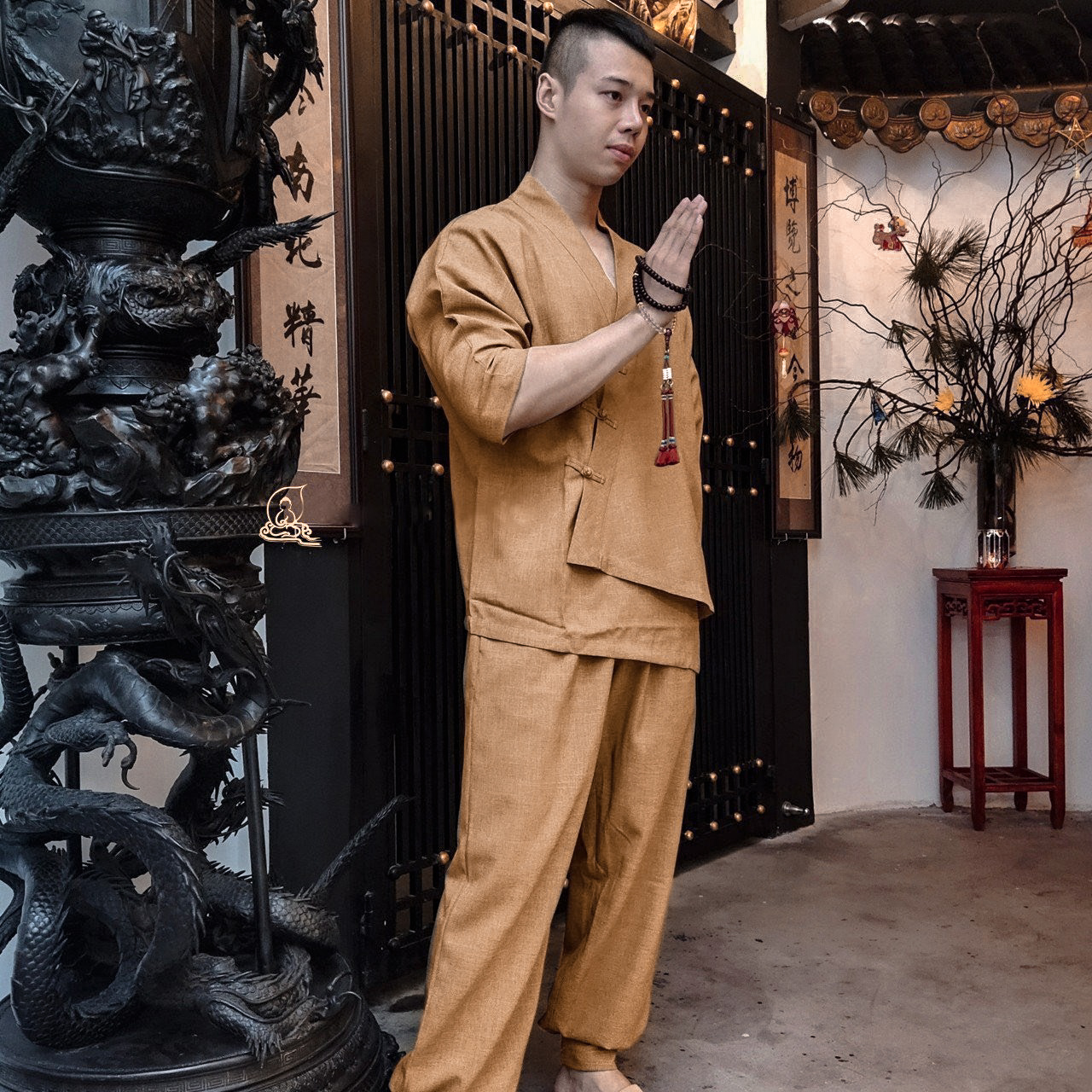 Đồ lam đi chùa cho nam s2