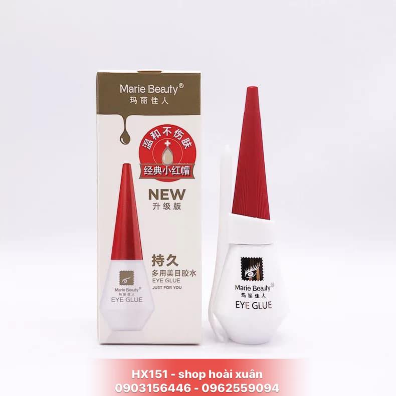 Gel tạo mắt 1 mí thành 2 mí marie beauty - keo dán mi - hx151
