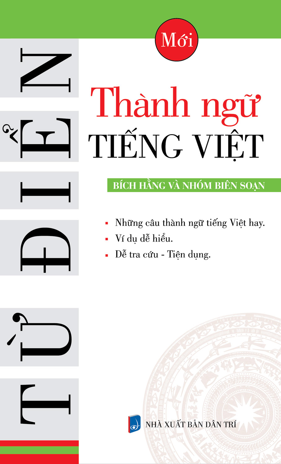Từ Điển Thành Ngữ Tiếng Việt