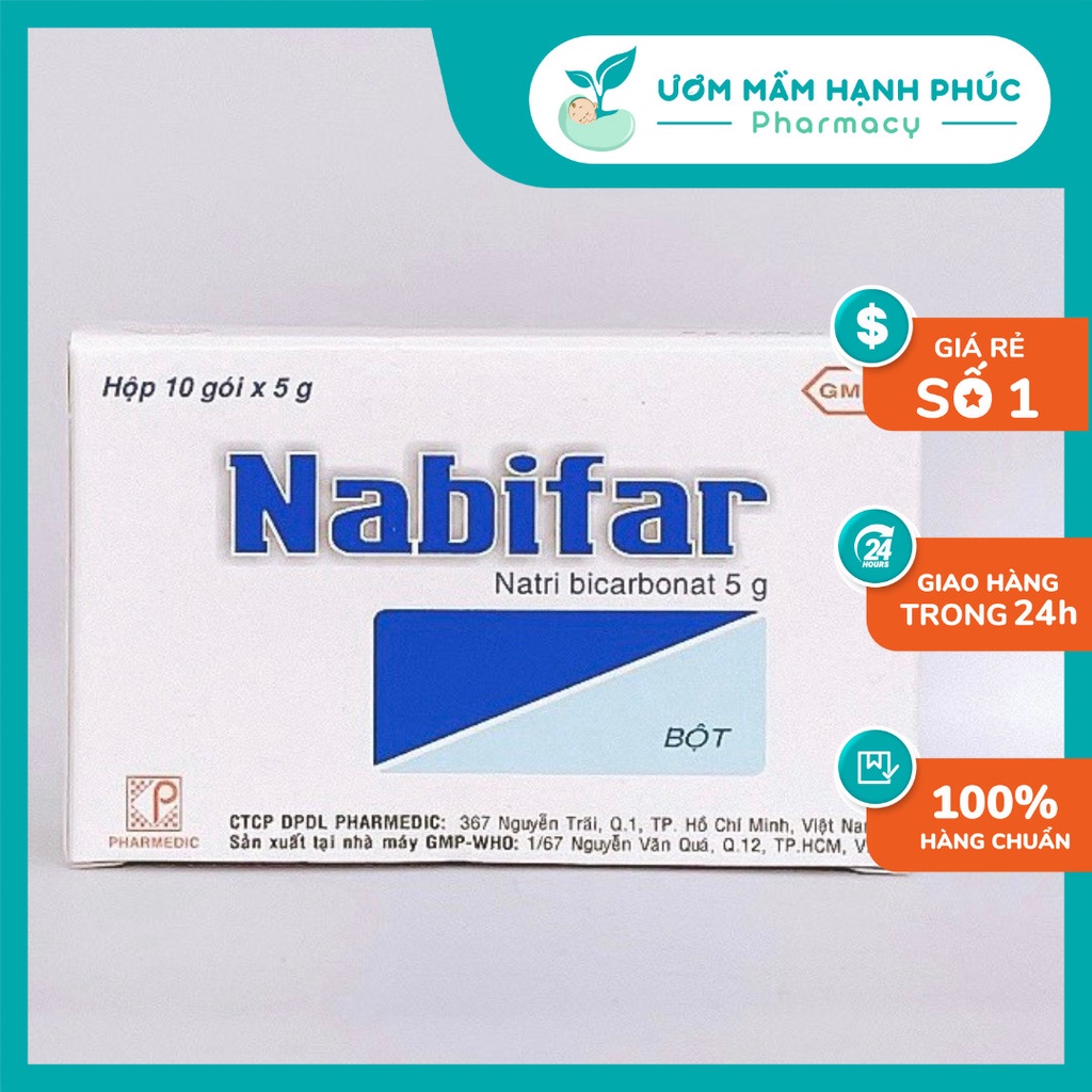 Muối rửa vệ sinh tăng kiềm