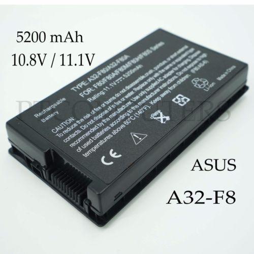 Pin dùng cho laptop asus f80 x82 f81 f83 f50 x83 x61 x80 z99