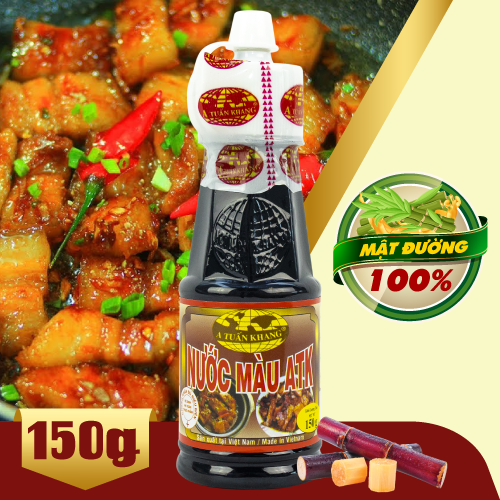 Nước màu a tuấn khang 150g