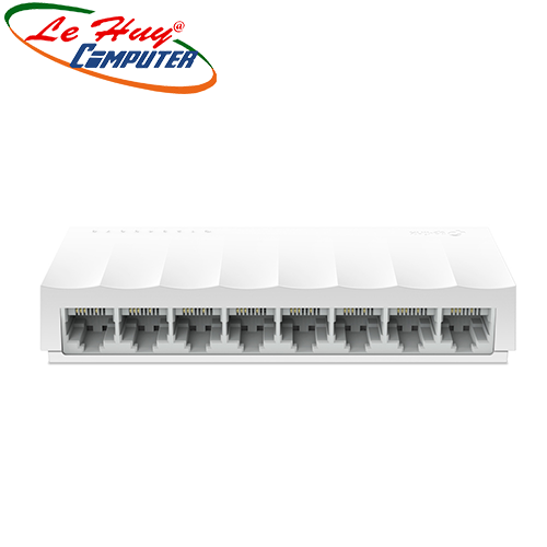 Thiết bị chia mạng switch tp-link ls1008 8 cổng 10/100mbps