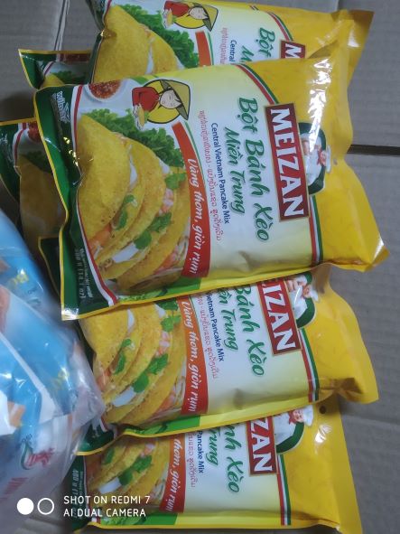 Bột bánh xèo 400gr